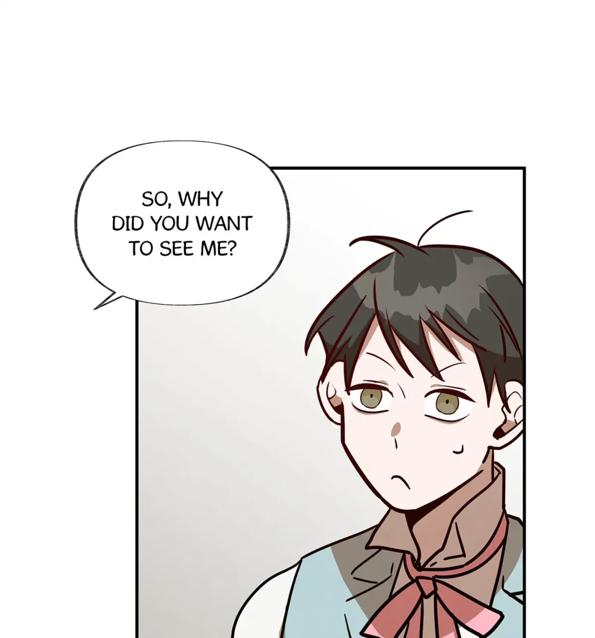 I Work at a Witch’s Mansion Chapter 31 page 41 - 