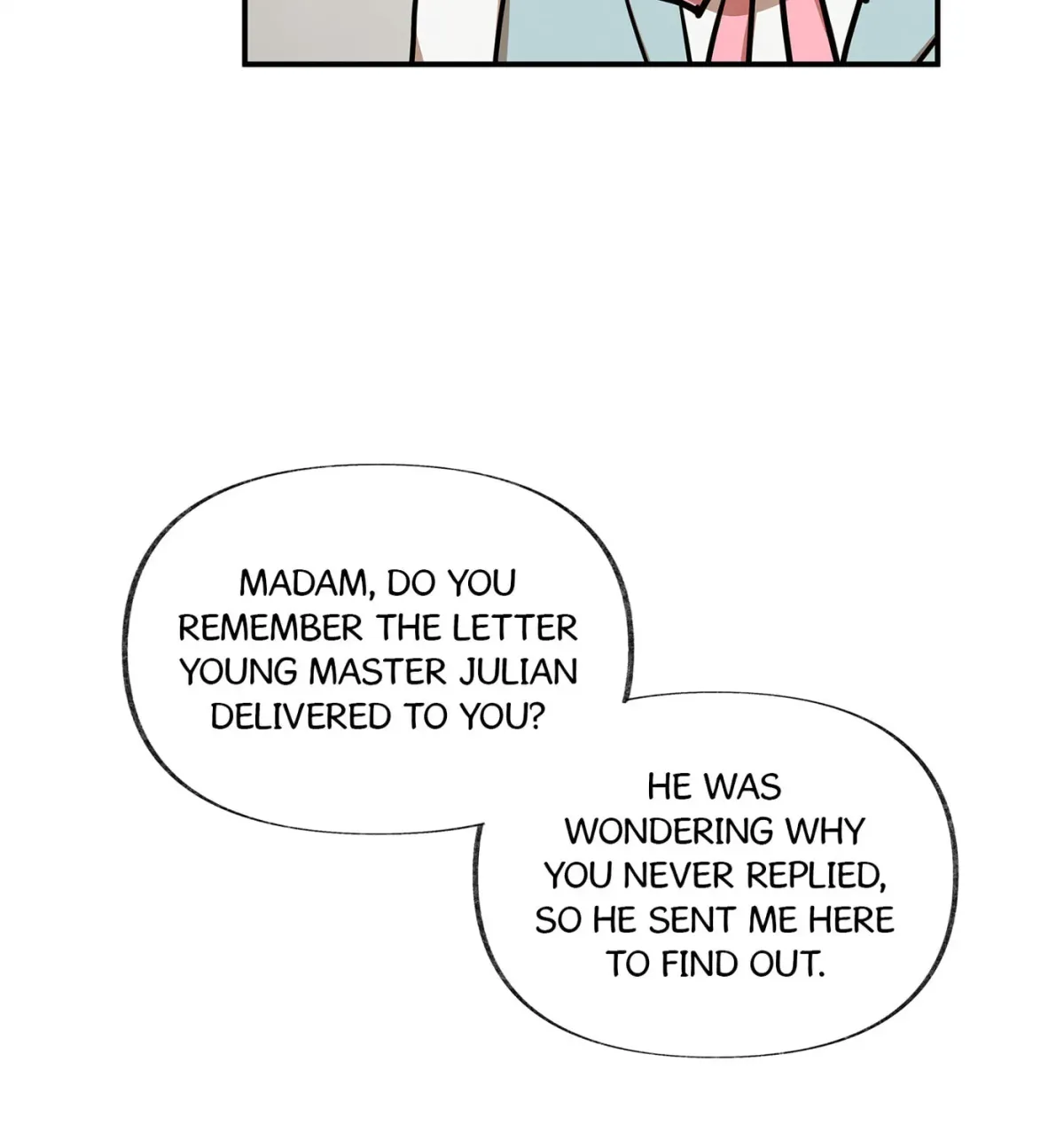 I Work at a Witch’s Mansion Chapter 31 page 42 - 