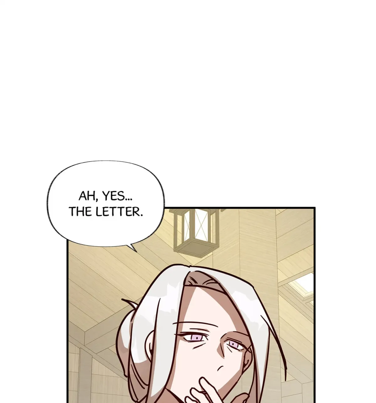 I Work at a Witch’s Mansion Chapter 31 page 43 - 