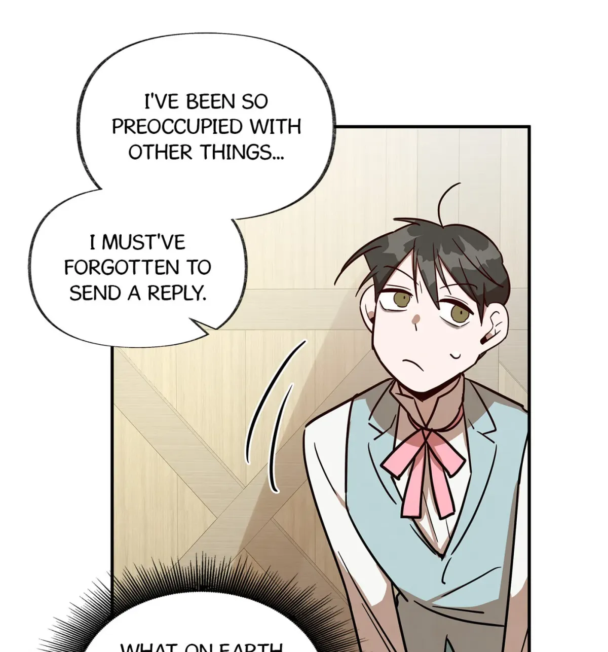 I Work at a Witch’s Mansion Chapter 31 page 45 - 