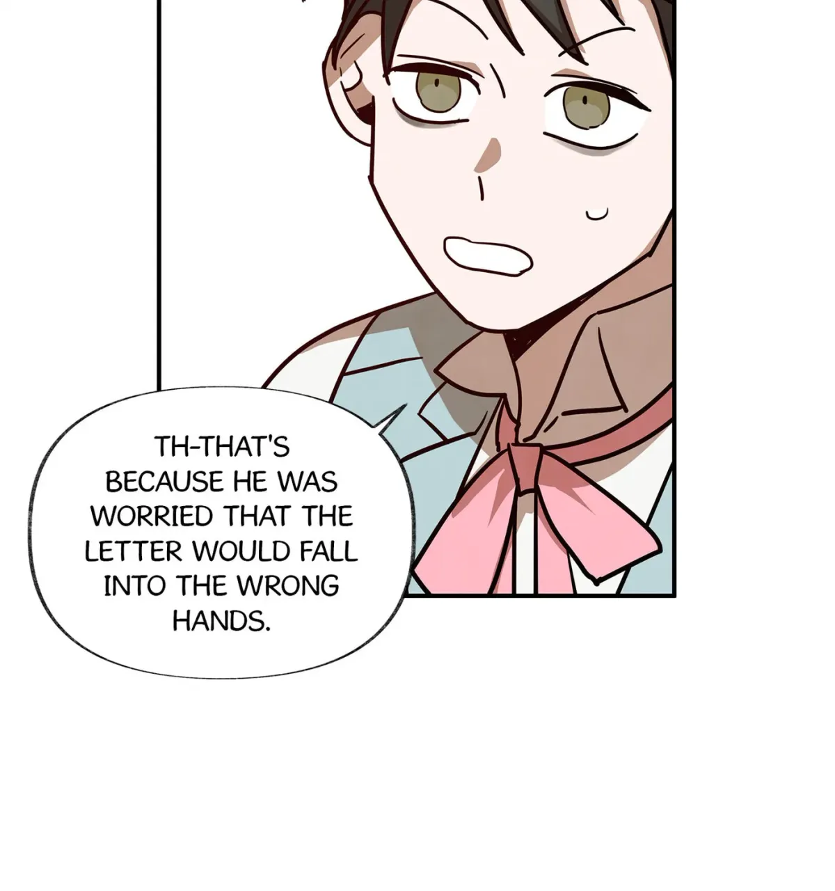 I Work at a Witch’s Mansion Chapter 31 page 50 - 
