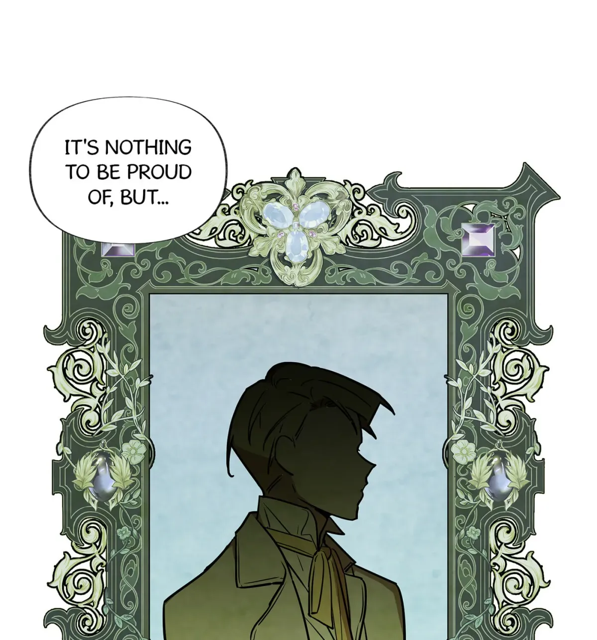 I Work at a Witch’s Mansion Chapter 31 page 51 - 