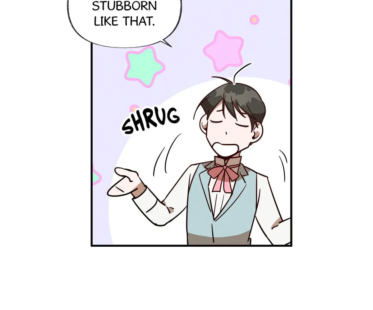 I Work at a Witch’s Mansion Chapter 31 page 55 - 