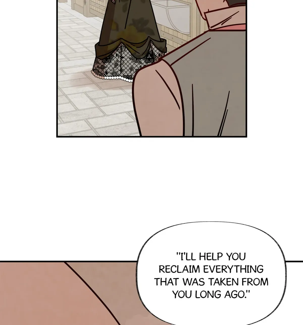 I Work at a Witch’s Mansion Chapter 31 page 57 - 