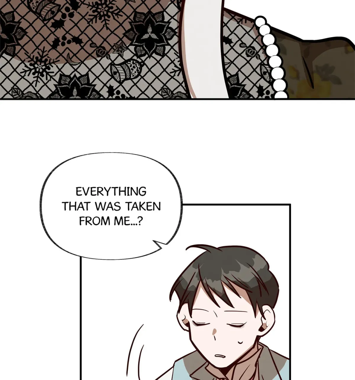 I Work at a Witch’s Mansion Chapter 31 page 59 - 