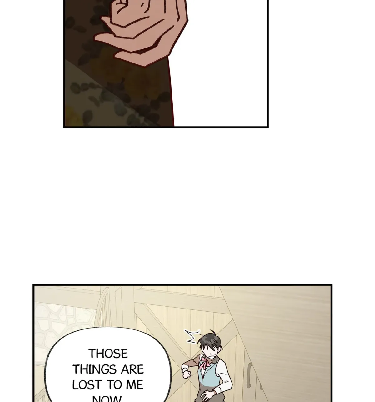 I Work at a Witch’s Mansion Chapter 31 page 68 - 