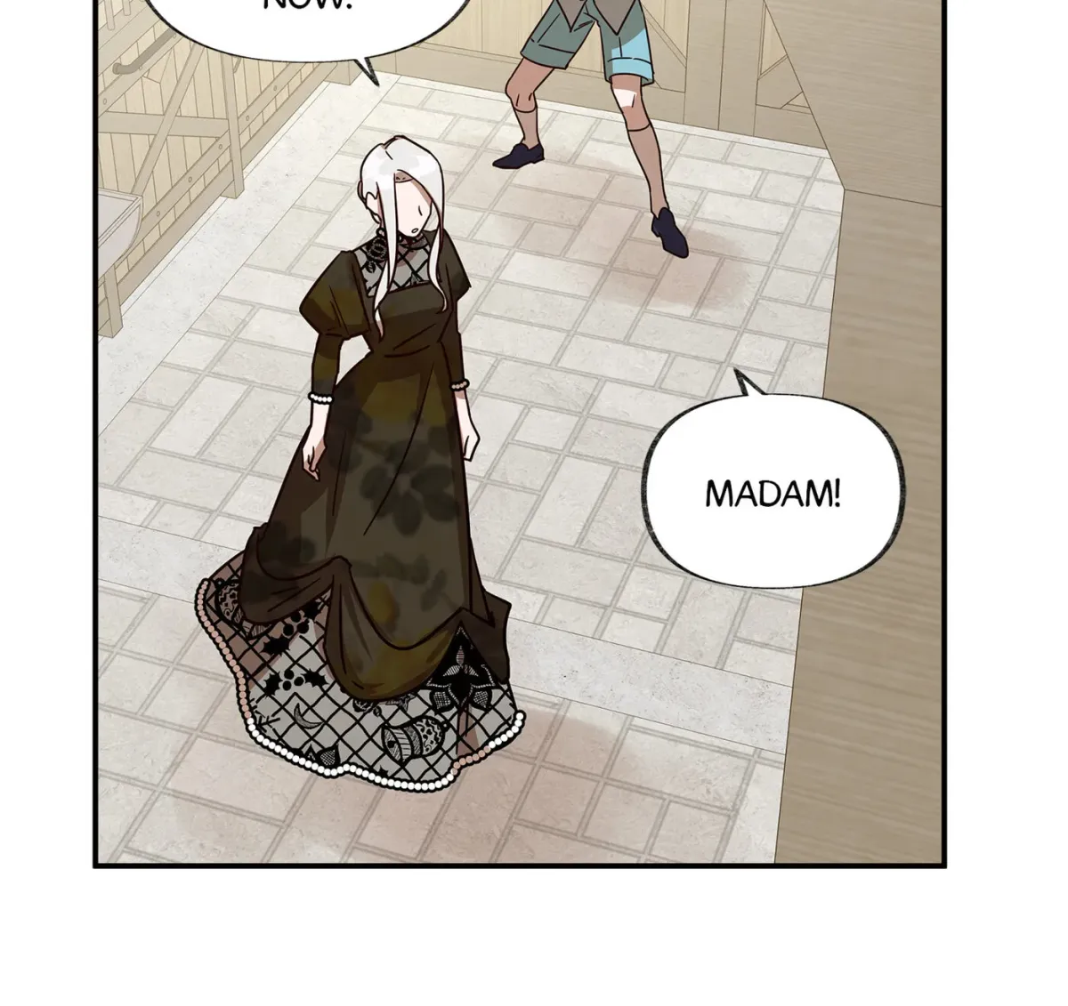 I Work at a Witch’s Mansion Chapter 31 page 69 - 