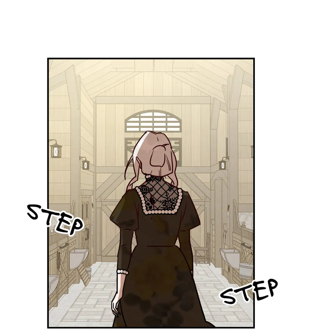I Work at a Witch’s Mansion Chapter 31 page 70 - 