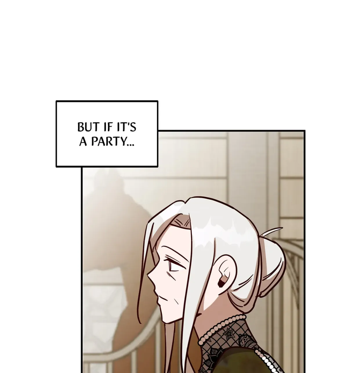 I Work at a Witch’s Mansion Chapter 31 page 71 - 