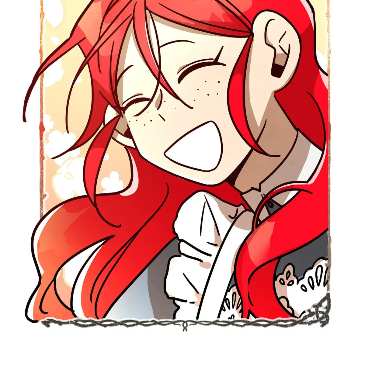 I Work at a Witch’s Mansion Chapter 31 page 73 - 