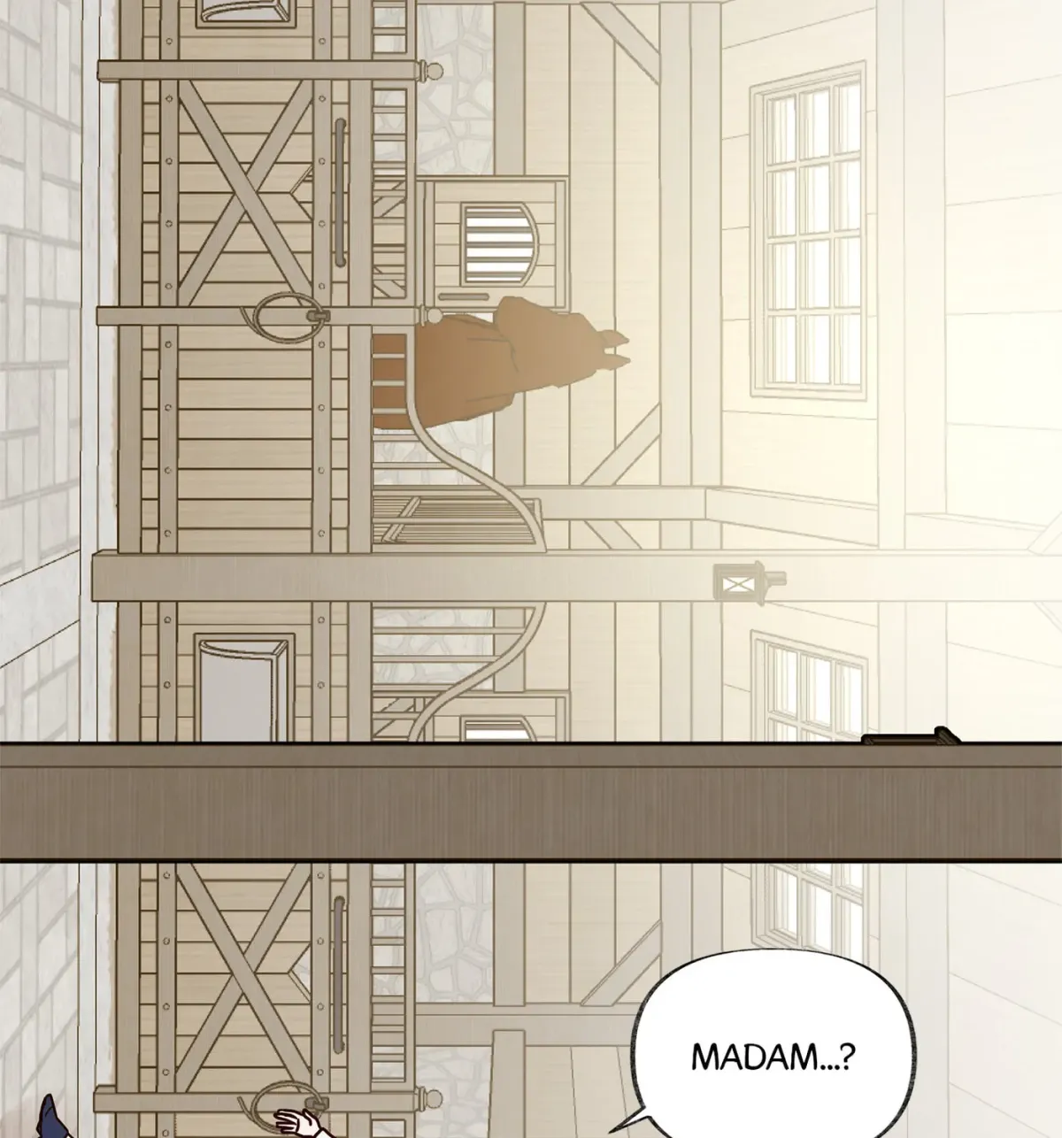 I Work at a Witch’s Mansion Chapter 31 page 76 - 