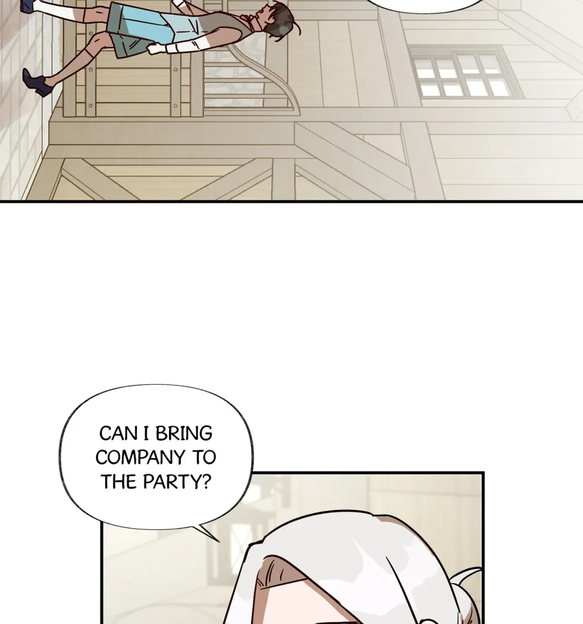I Work at a Witch’s Mansion Chapter 31 page 77 - 