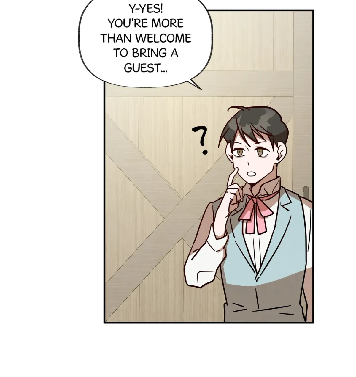 I Work at a Witch’s Mansion Chapter 31 page 79 - 