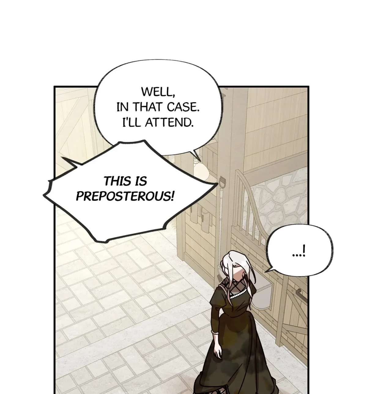 I Work at a Witch’s Mansion Chapter 31 page 80 - 