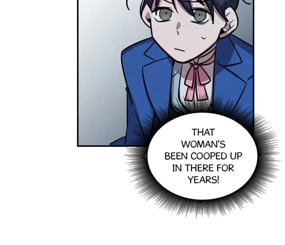 I Work at a Witch’s Mansion Chapter 31 page 9 - 