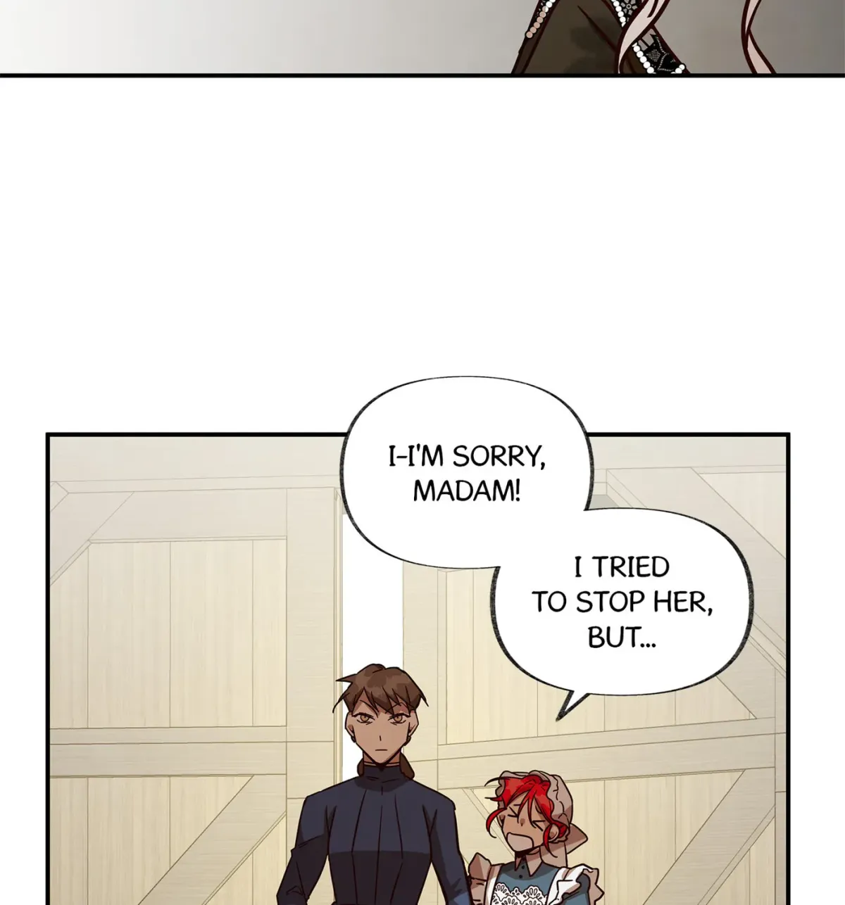 I Work at a Witch’s Mansion Chapter 31 page 82 - 