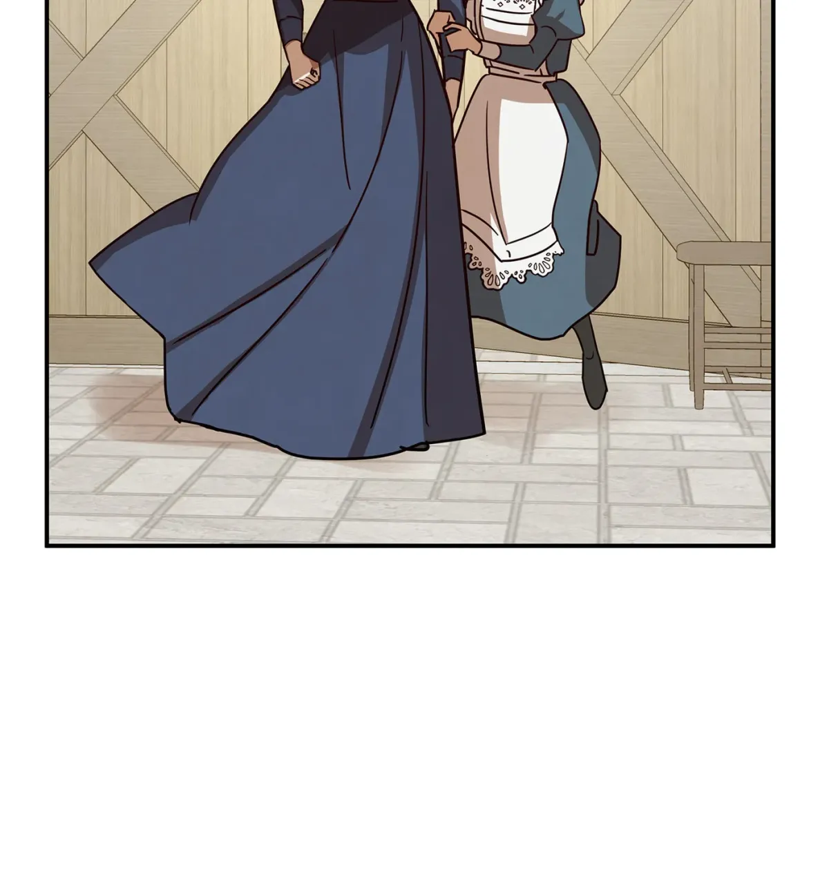 I Work at a Witch’s Mansion Chapter 31 page 83 - 