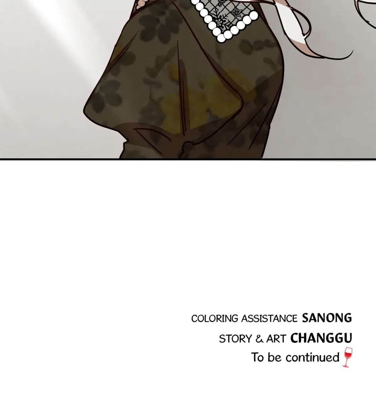 I Work at a Witch’s Mansion Chapter 31 page 85 - 