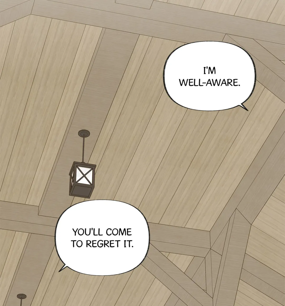 I Work at a Witch’s Mansion Chapter 32 page 13 - 