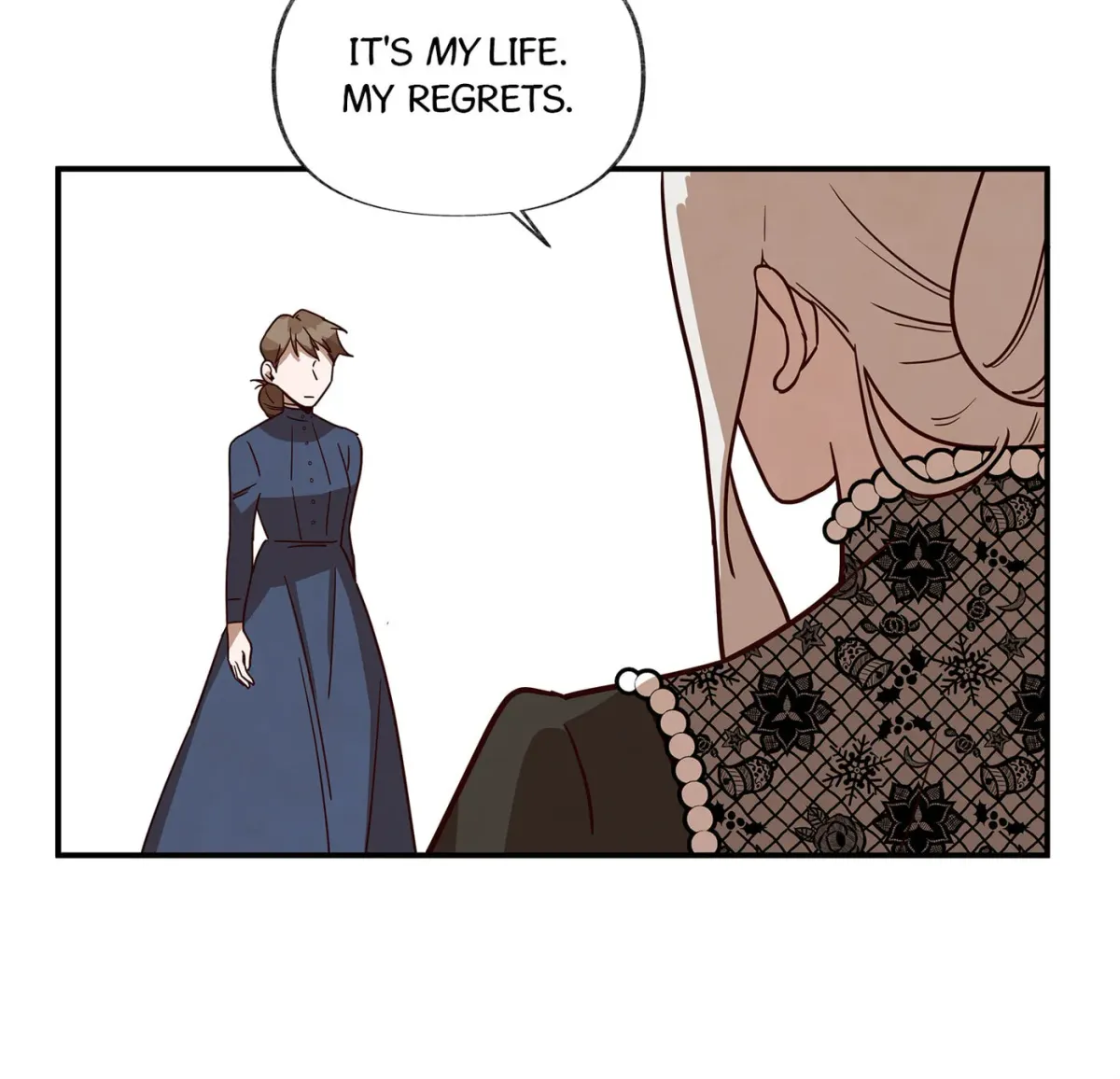 I Work at a Witch’s Mansion Chapter 32 page 15 - 