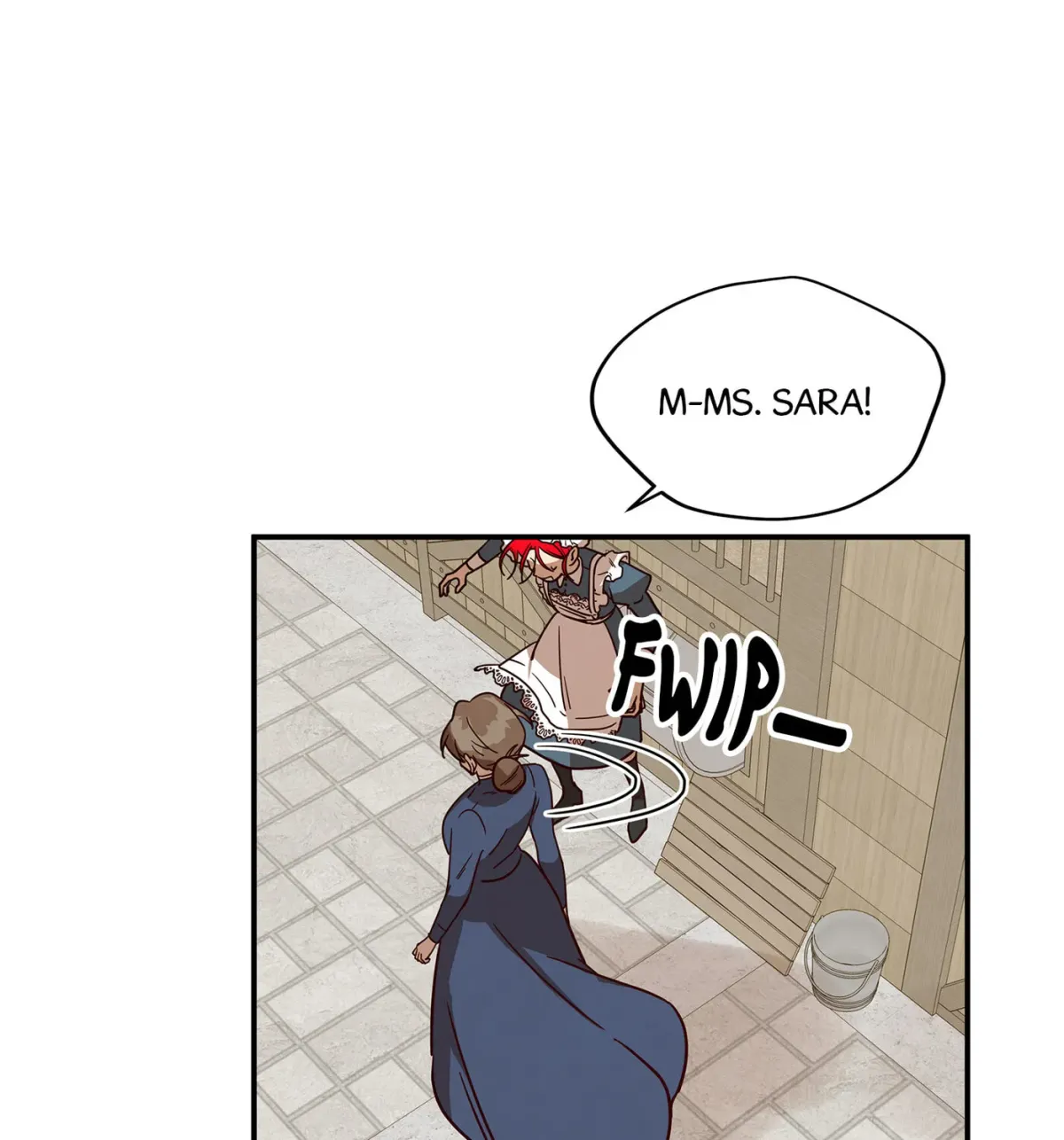 I Work at a Witch’s Mansion Chapter 32 page 17 - 