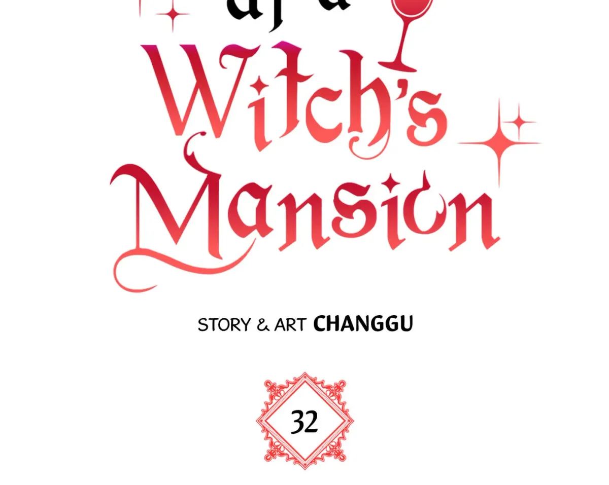 I Work at a Witch’s Mansion Chapter 32 page 21 - 