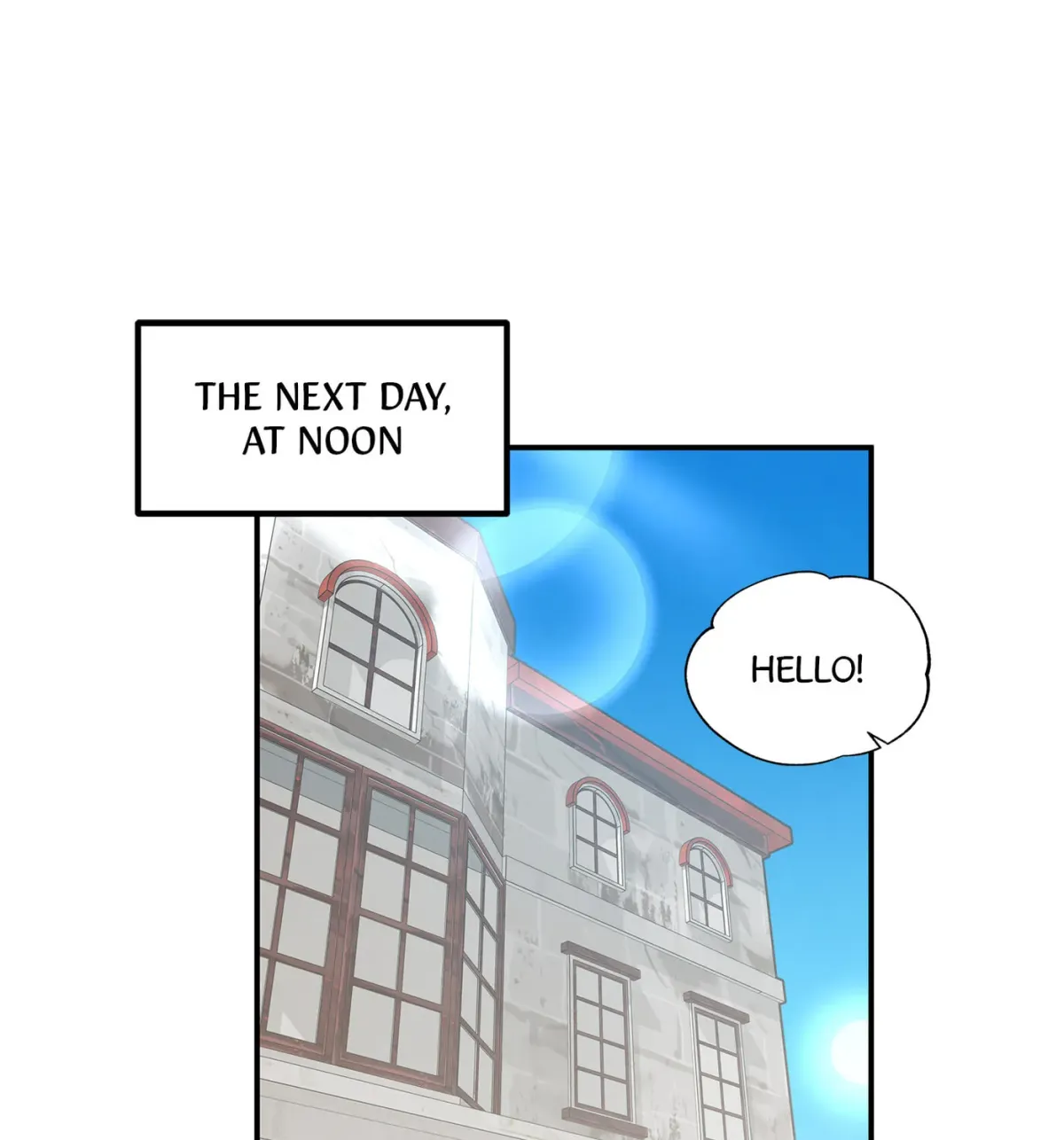 I Work at a Witch’s Mansion Chapter 32 page 22 - 