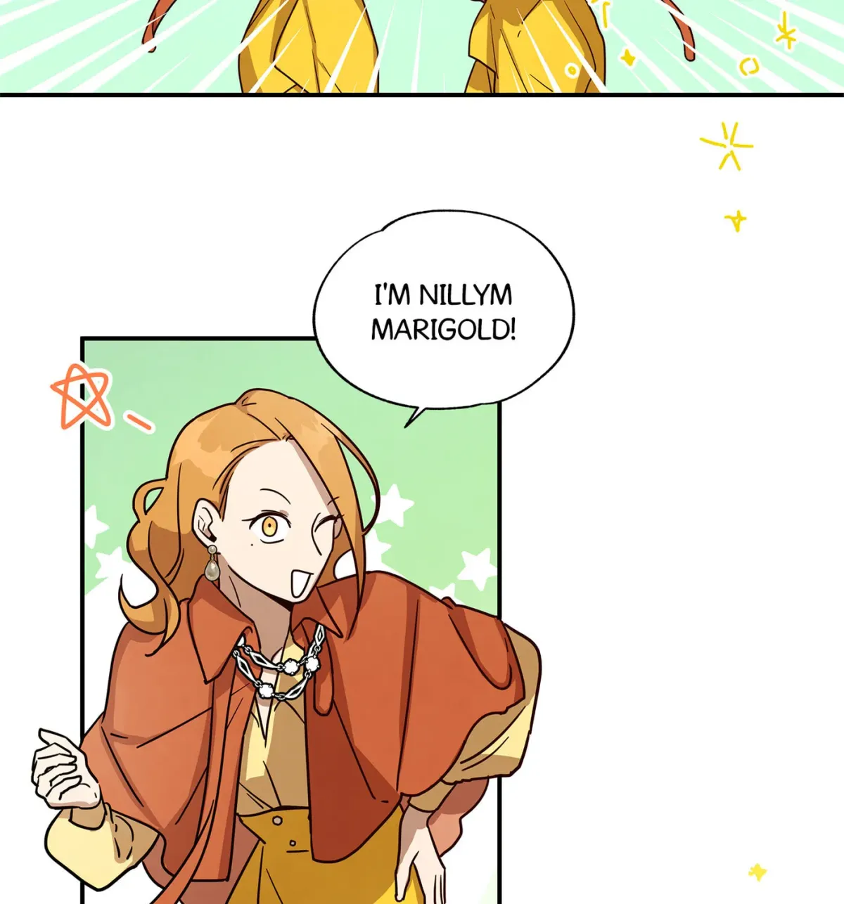 I Work at a Witch’s Mansion Chapter 32 page 24 - 