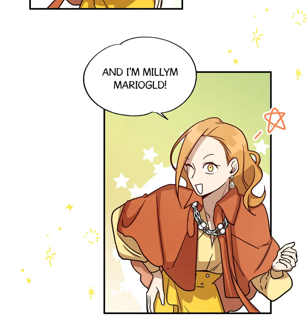 I Work at a Witch’s Mansion Chapter 32 page 25 - 
