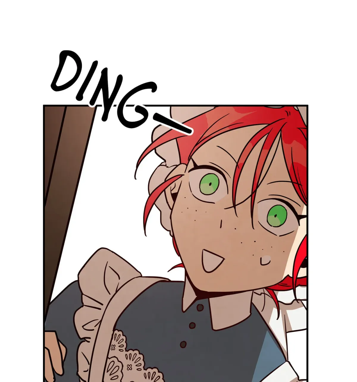 I Work at a Witch’s Mansion Chapter 32 page 26 - 