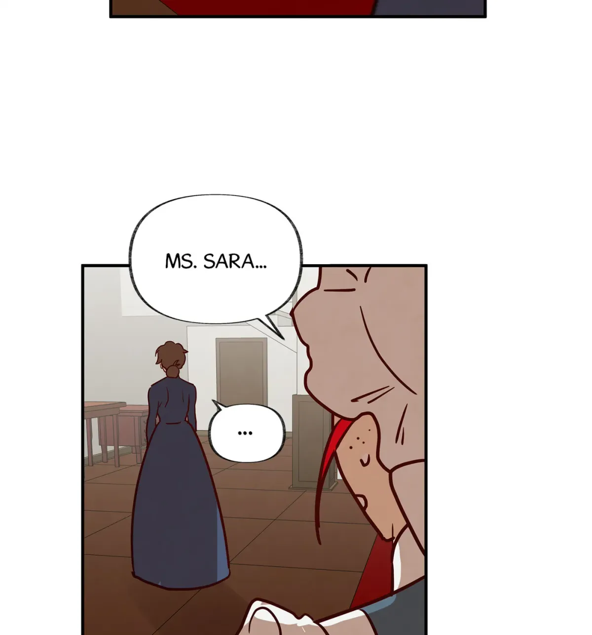 I Work at a Witch’s Mansion Chapter 32 page 29 - 