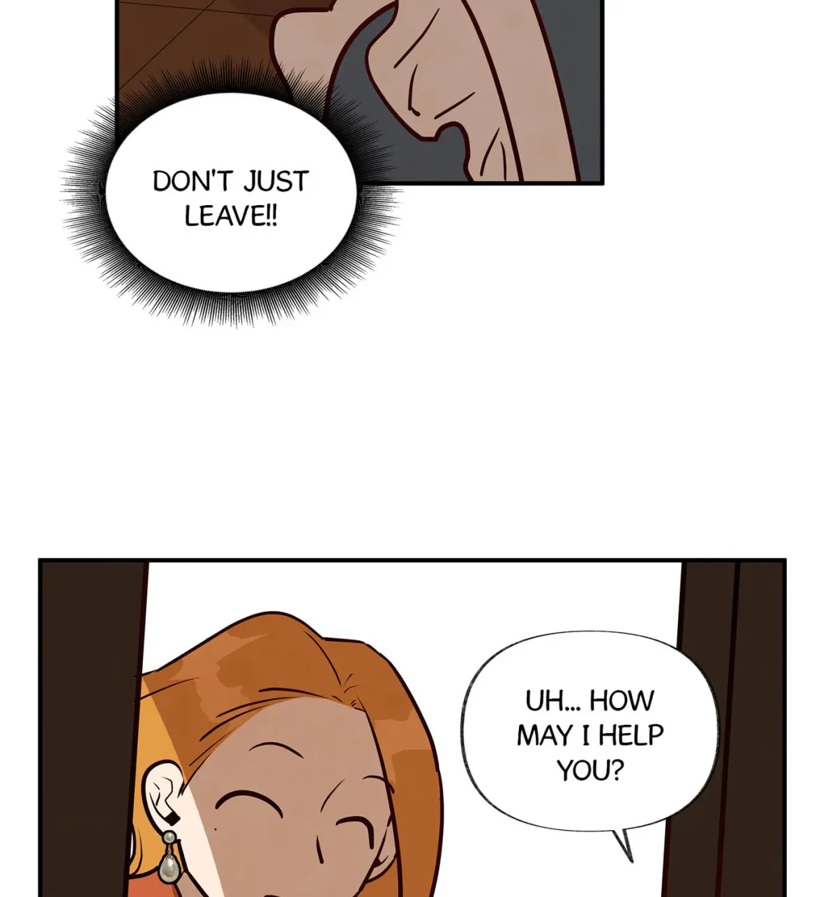 I Work at a Witch’s Mansion Chapter 32 page 30 - 