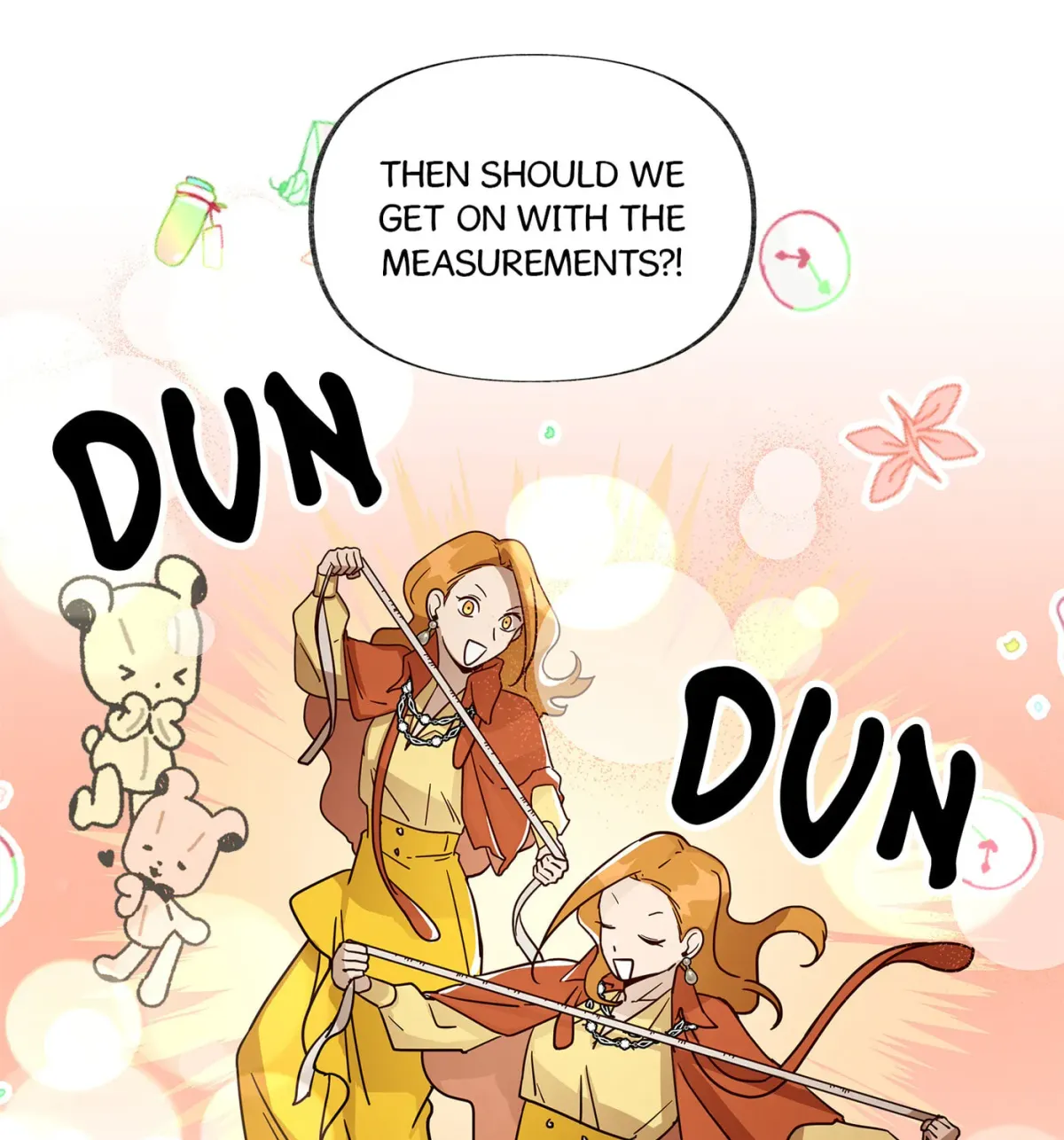 I Work at a Witch’s Mansion Chapter 32 page 40 - 