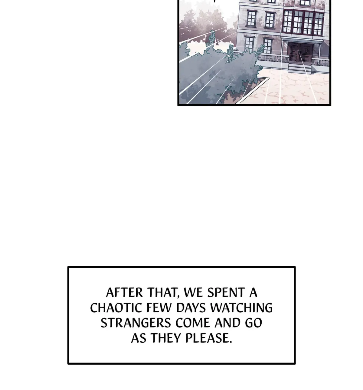 I Work at a Witch’s Mansion Chapter 32 page 42 - 