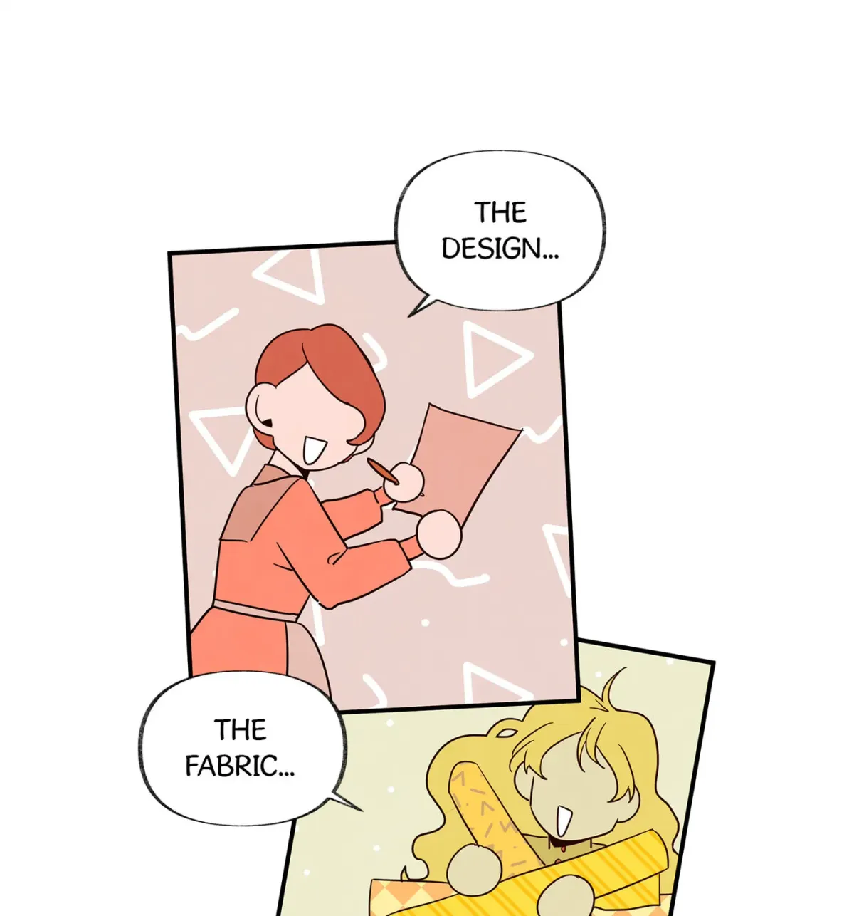 I Work at a Witch’s Mansion Chapter 32 page 43 - 
