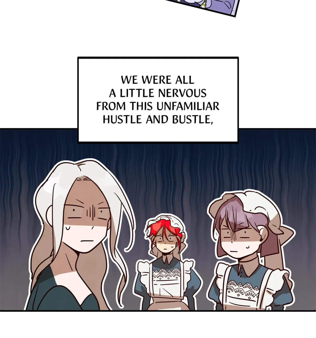 I Work at a Witch’s Mansion Chapter 32 page 45 - 