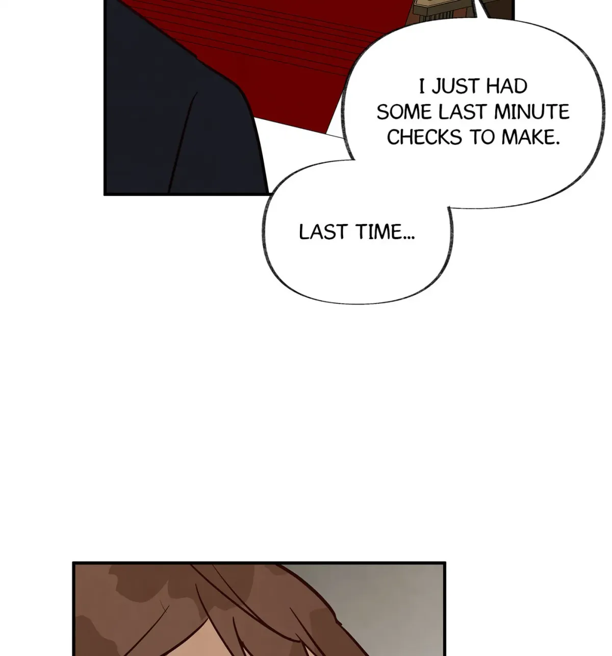 I Work at a Witch’s Mansion Chapter 32 page 48 - 