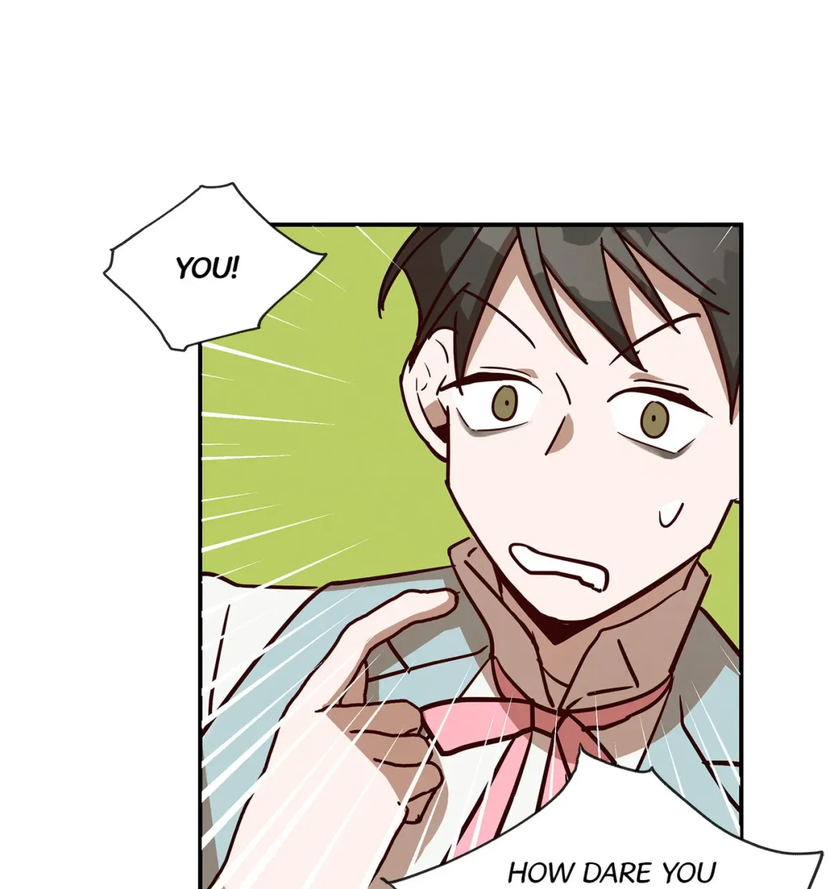 I Work at a Witch’s Mansion Chapter 32 page 6 - 