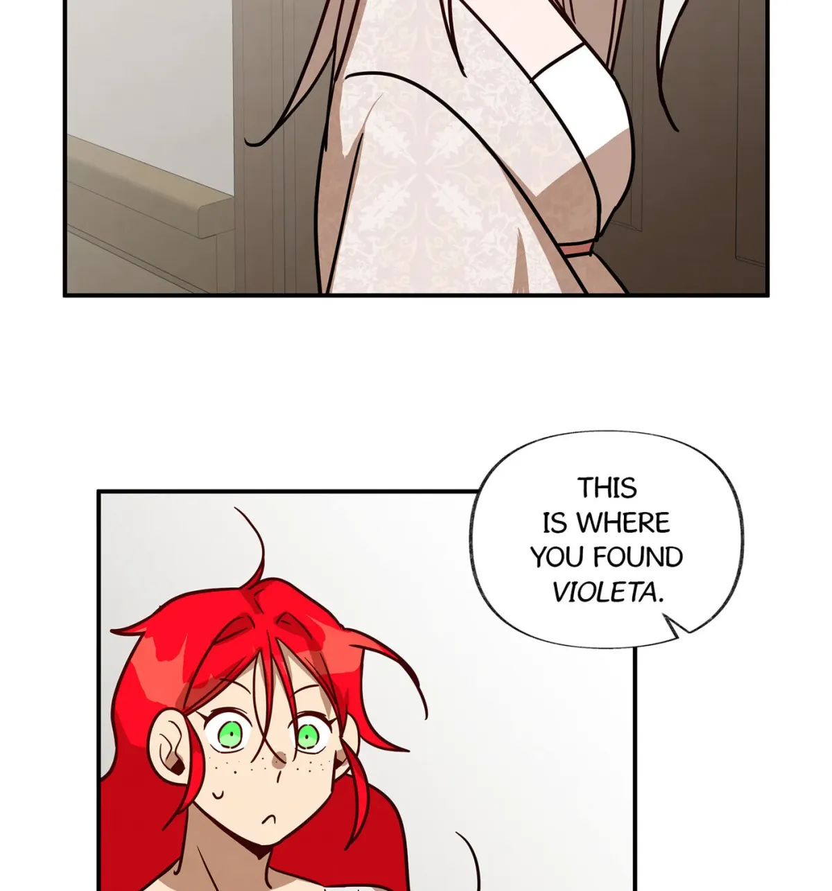 I Work at a Witch’s Mansion Chapter 32 page 60 - 