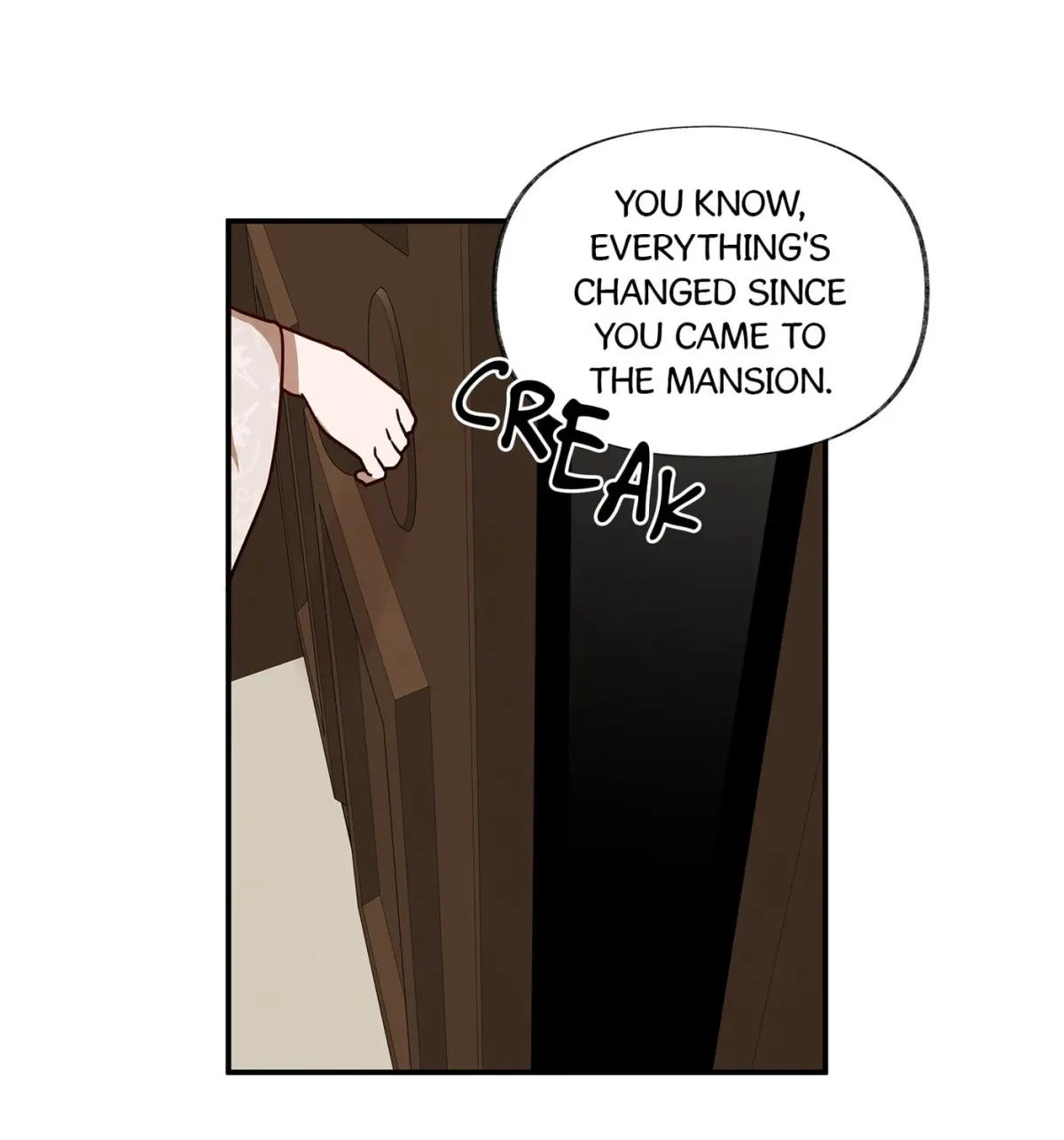 I Work at a Witch’s Mansion Chapter 32 page 62 - 