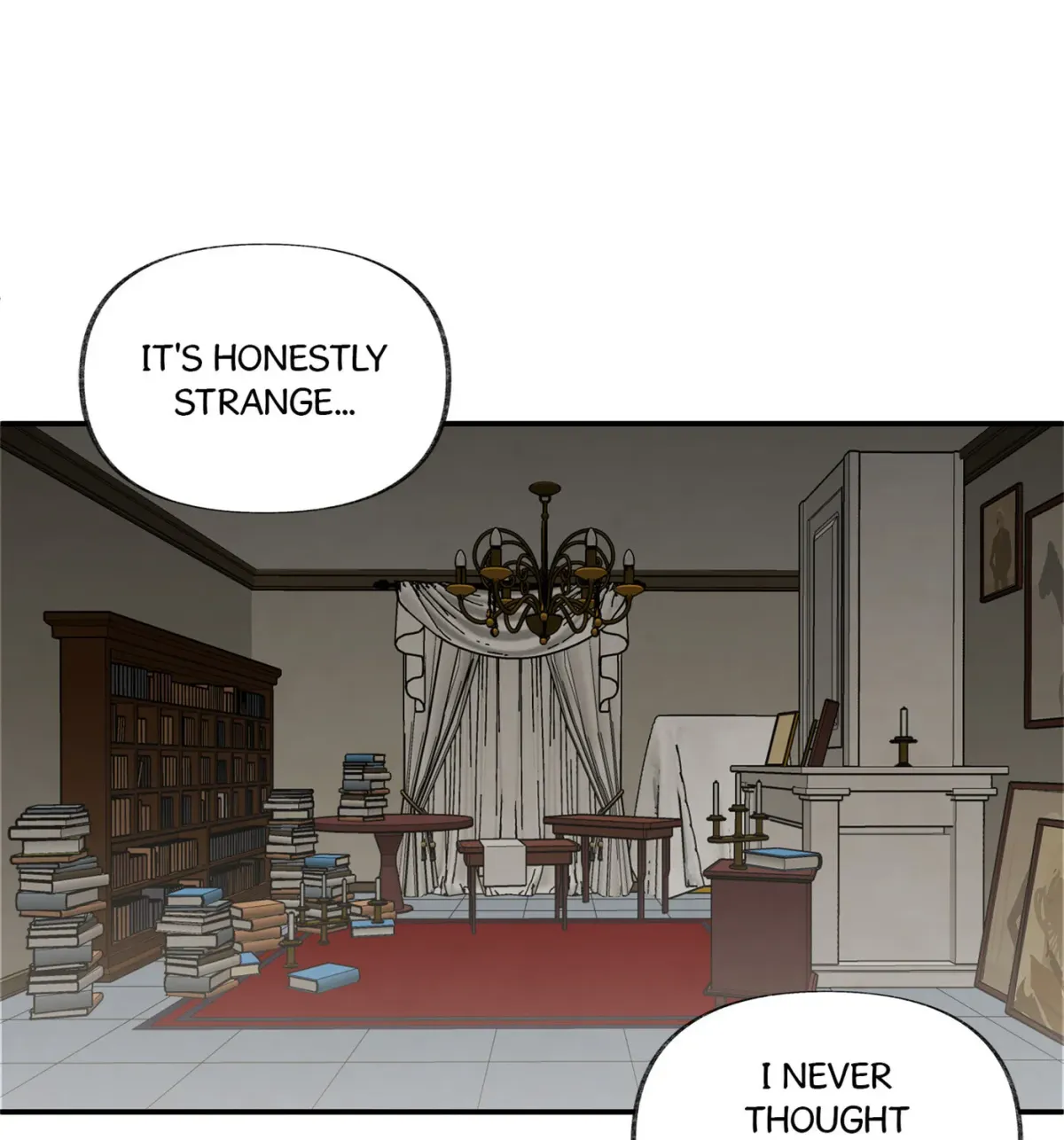I Work at a Witch’s Mansion Chapter 32 page 63 - 