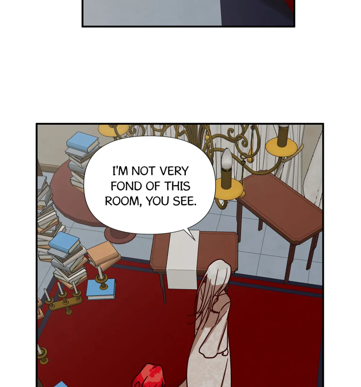 I Work at a Witch’s Mansion Chapter 32 page 65 - 