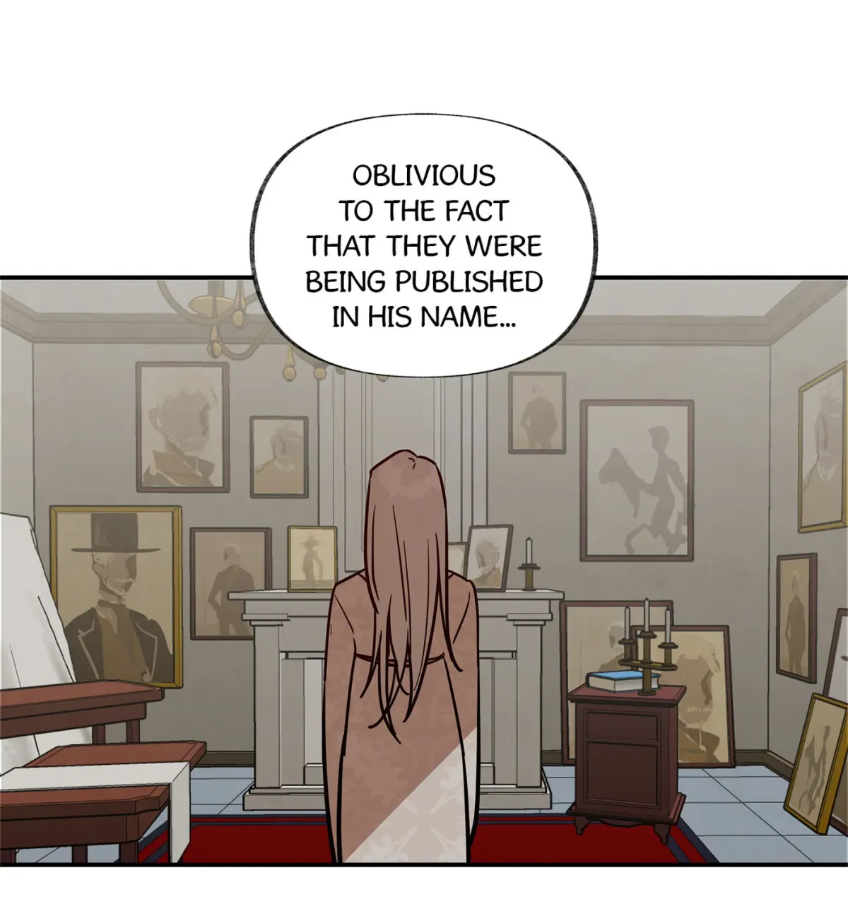 I Work at a Witch’s Mansion Chapter 32 page 67 - 
