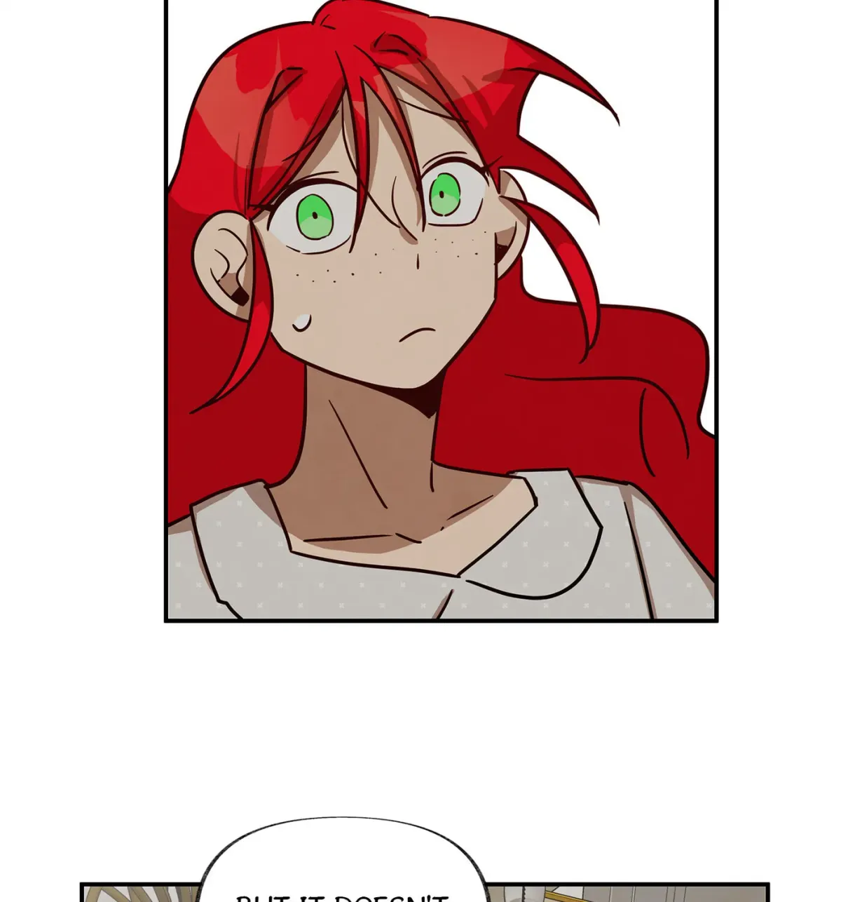 I Work at a Witch’s Mansion Chapter 32 page 70 - 