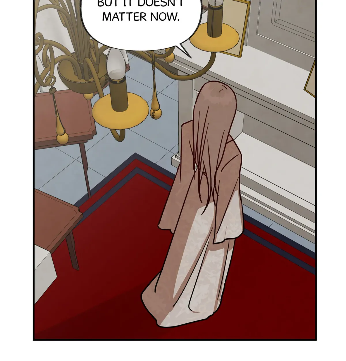 I Work at a Witch’s Mansion Chapter 32 page 71 - 
