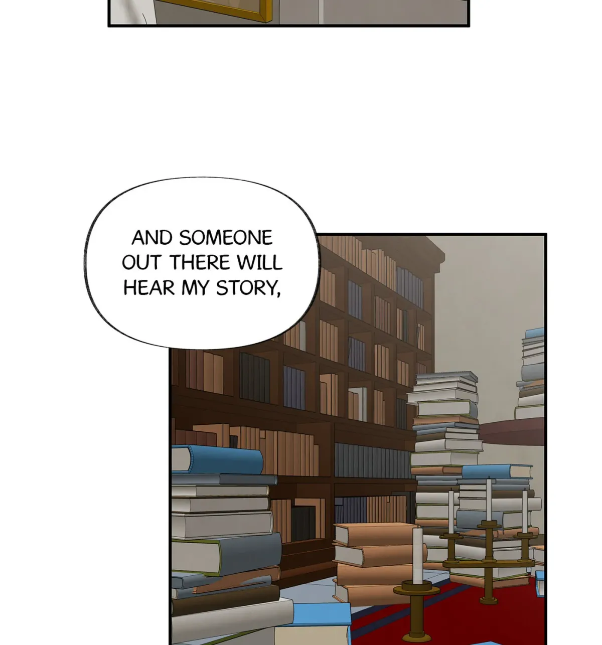 I Work at a Witch’s Mansion Chapter 32 page 73 - 