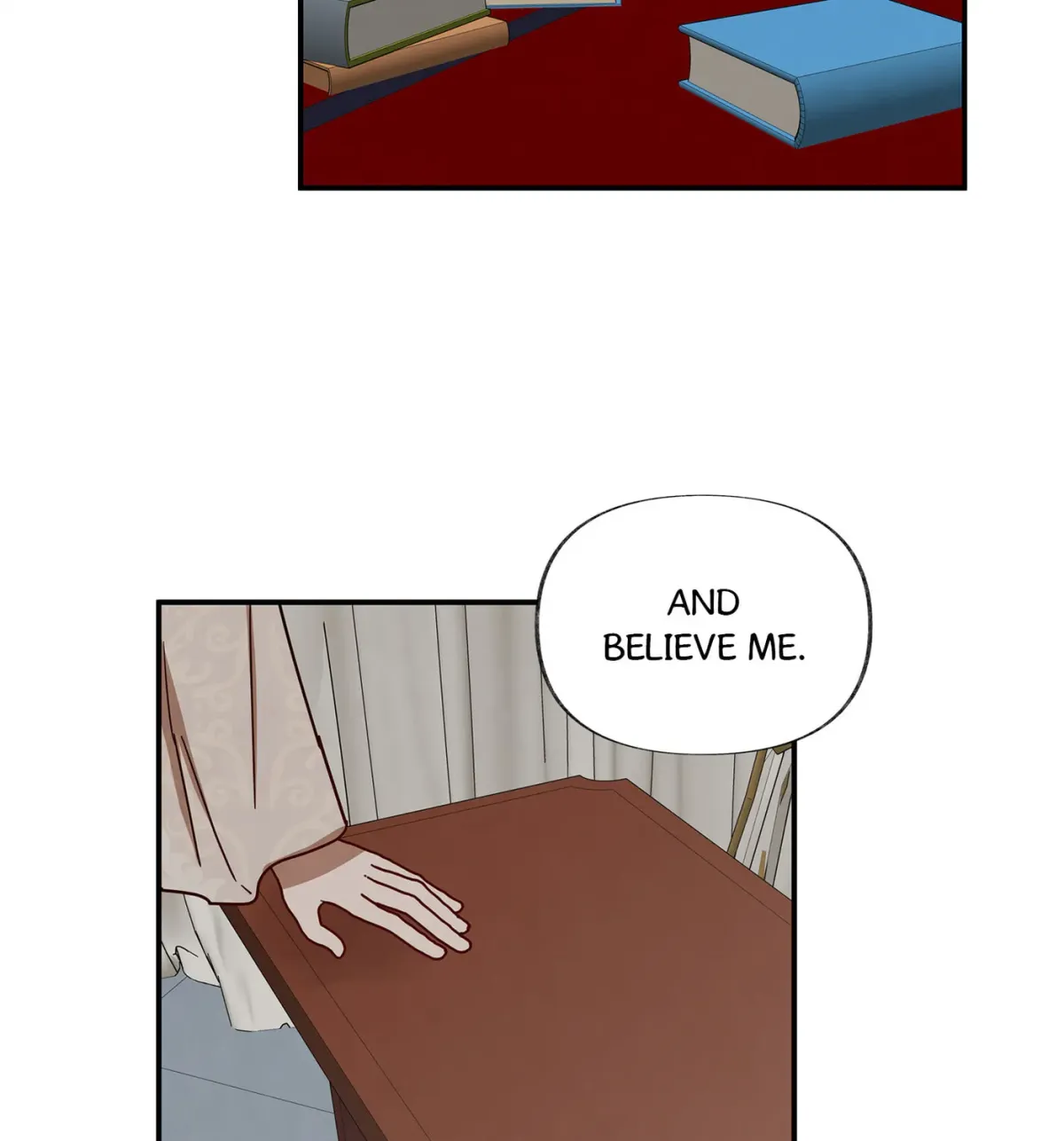 I Work at a Witch’s Mansion Chapter 32 page 74 - 
