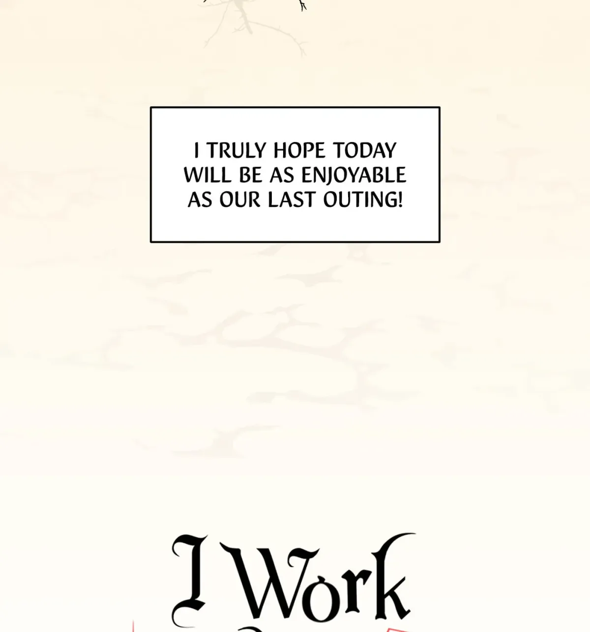 I Work at a Witch’s Mansion Chapter 33 page 16 - 