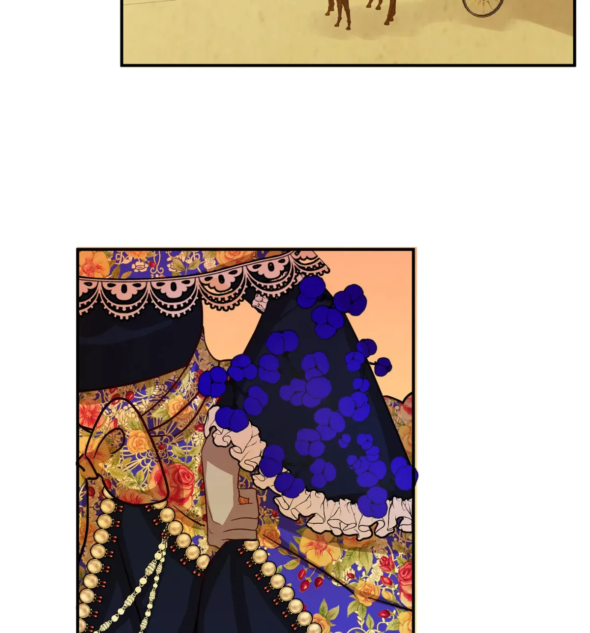 I Work at a Witch’s Mansion Chapter 33 page 20 - 