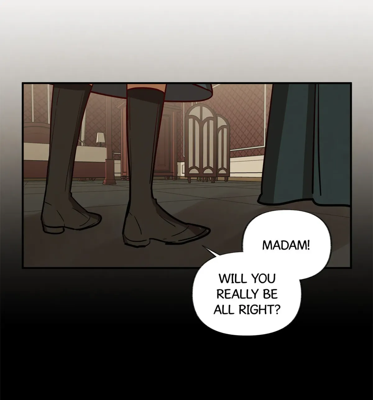 I Work at a Witch’s Mansion Chapter 33 page 3 - 